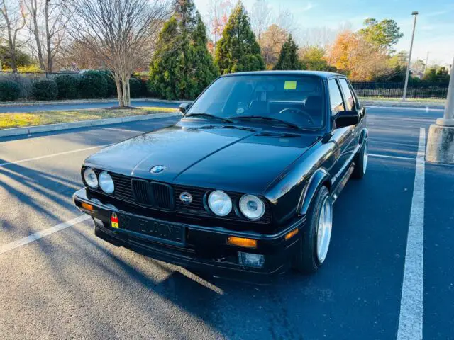 1989 BMW 325iX IX AUTOMATIC