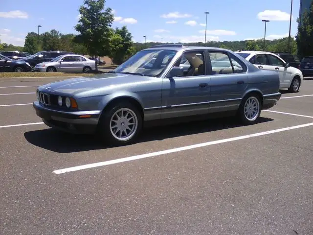 1989 BMW 5-Series Dinan Turbo