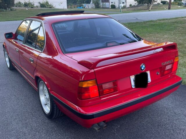 1989 BMW 535i I