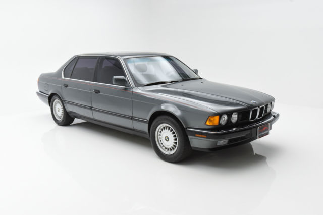 1989 BMW 7-Series 735il
