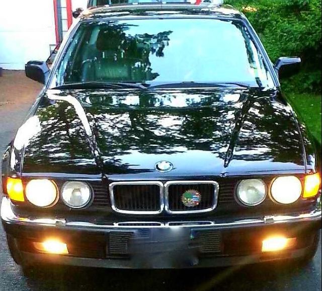 1989 BMW 7-Series il