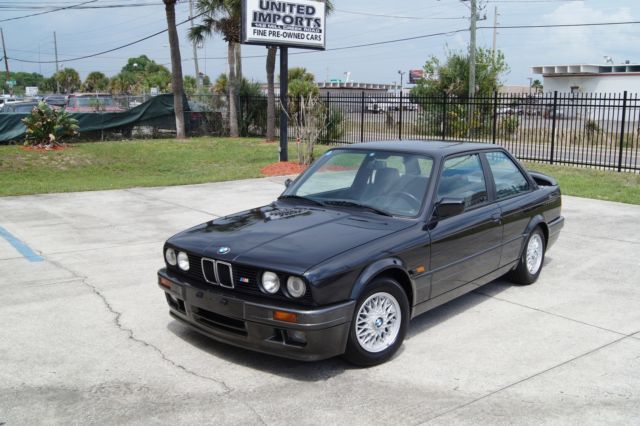 1989 BMW 3-Series 320i
