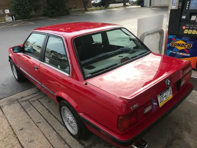 1989 BMW 3-Series