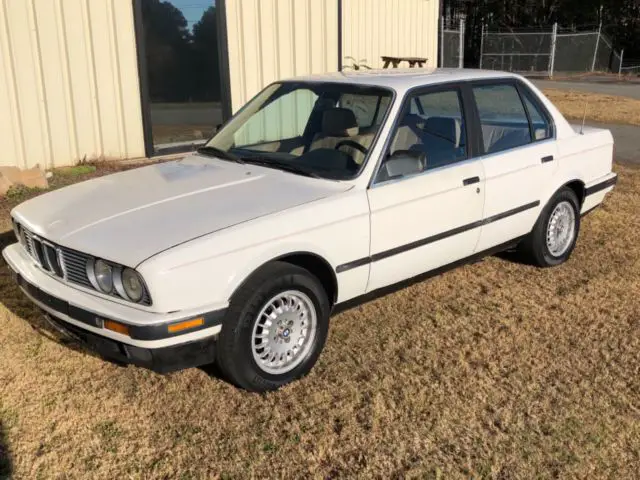 1989 BMW 3-Series