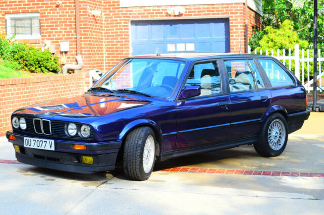1989 BMW 3-Series 325i Touring