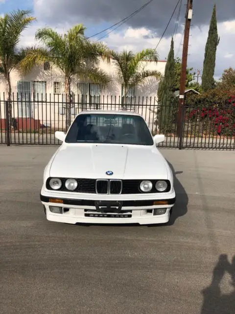 1989 BMW 3-Series 325is