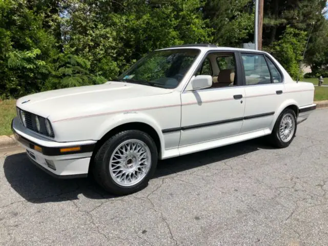 1989 BMW 3-Series 325ix