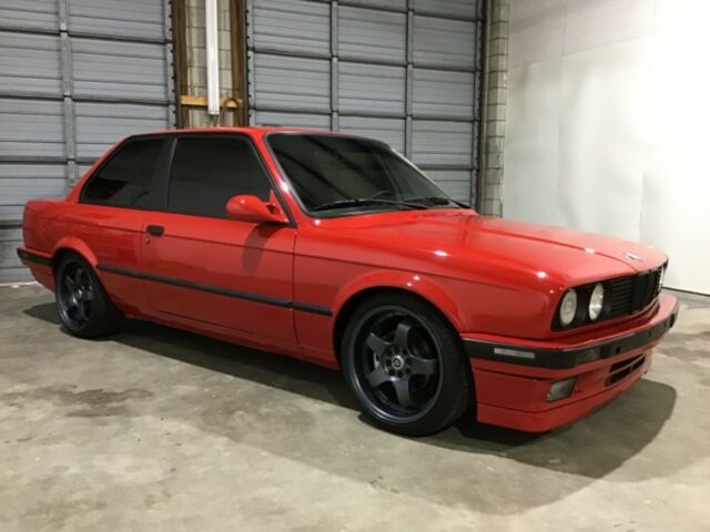 1989 BMW 3-Series