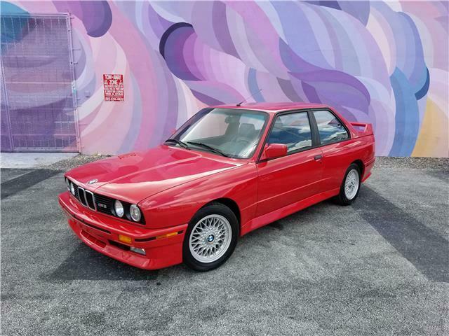 1989 BMW E30 M3 - Collector Grade - All Original - Time Capsule - 70k Miles