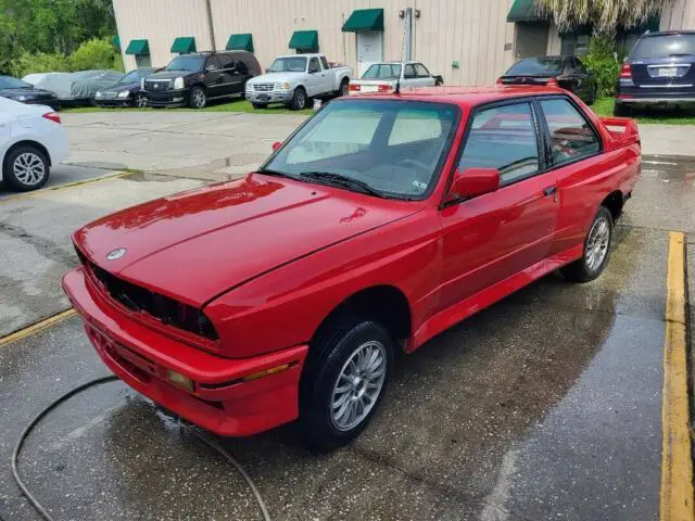 1989 BMW M3