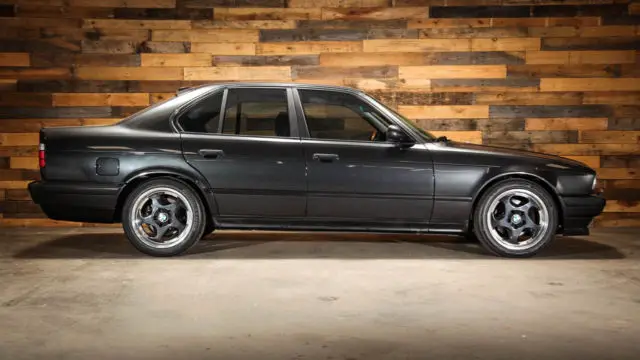 1989 BMW 5-Series