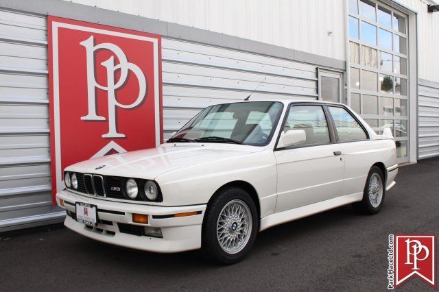 1989 BMW M3 --