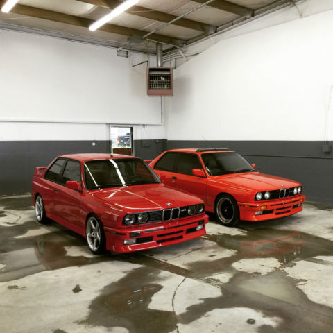 1989 BMW M3