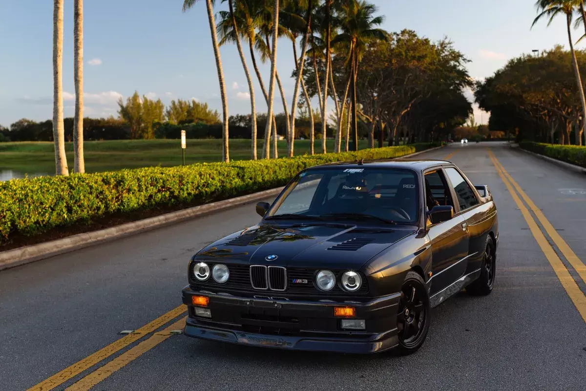 1989 BMW M3