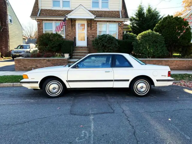 1989 Buick Century Custom 2D