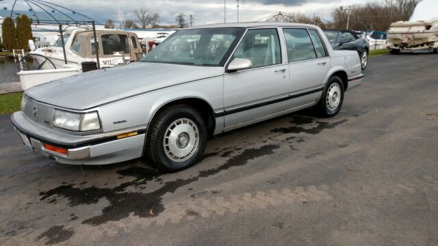 1989 Oldsmobile Toronado T TYPE