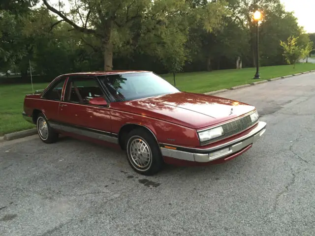 1989 Buick LeSabre