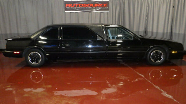 1989 Buick LeSabre Limousine by Concept Coach Builders LTD