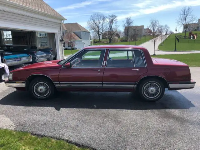 1989 Buick Park Avenue