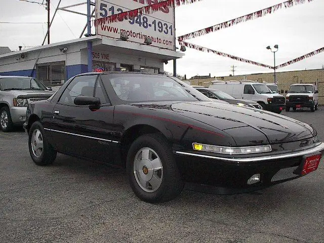 1989 Buick Reatta