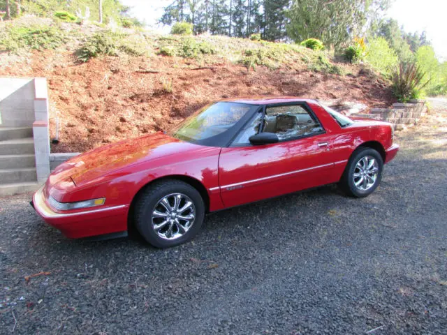 1989 Buick Reatta