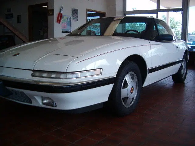 1989 Buick Reatta