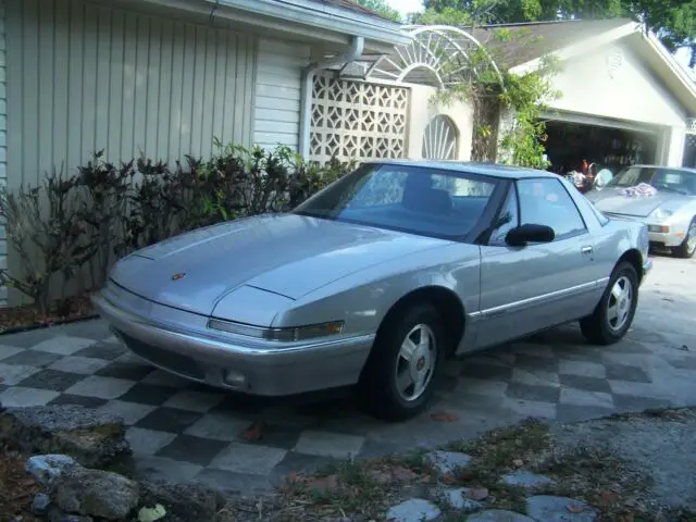 1989 Buick Reatta Classic Collector Car