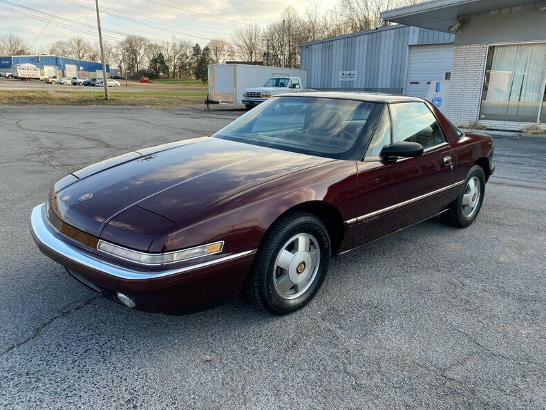 1989 Buick Reatta 2dr Coupe