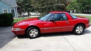 1989 Buick Reatta