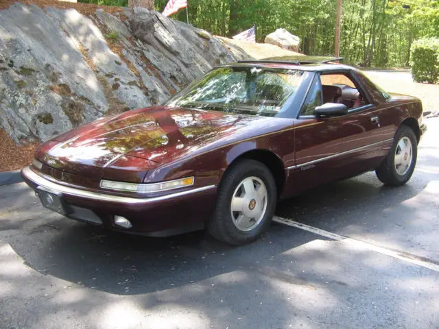 1989 Buick Reatta