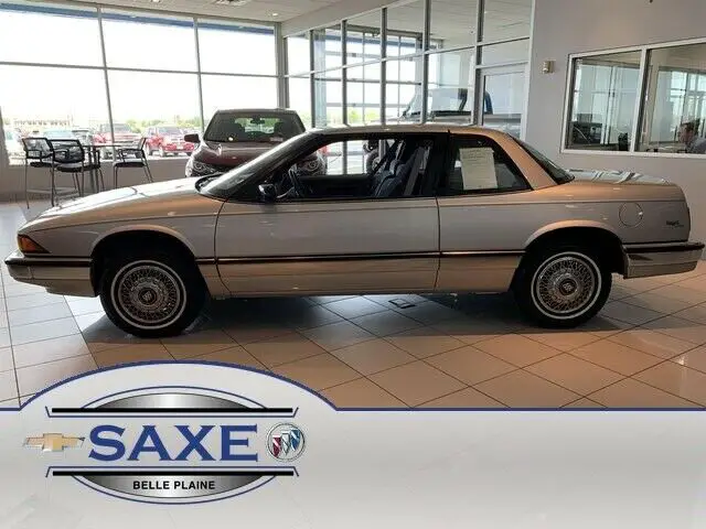 1989 Buick Regal Ltd