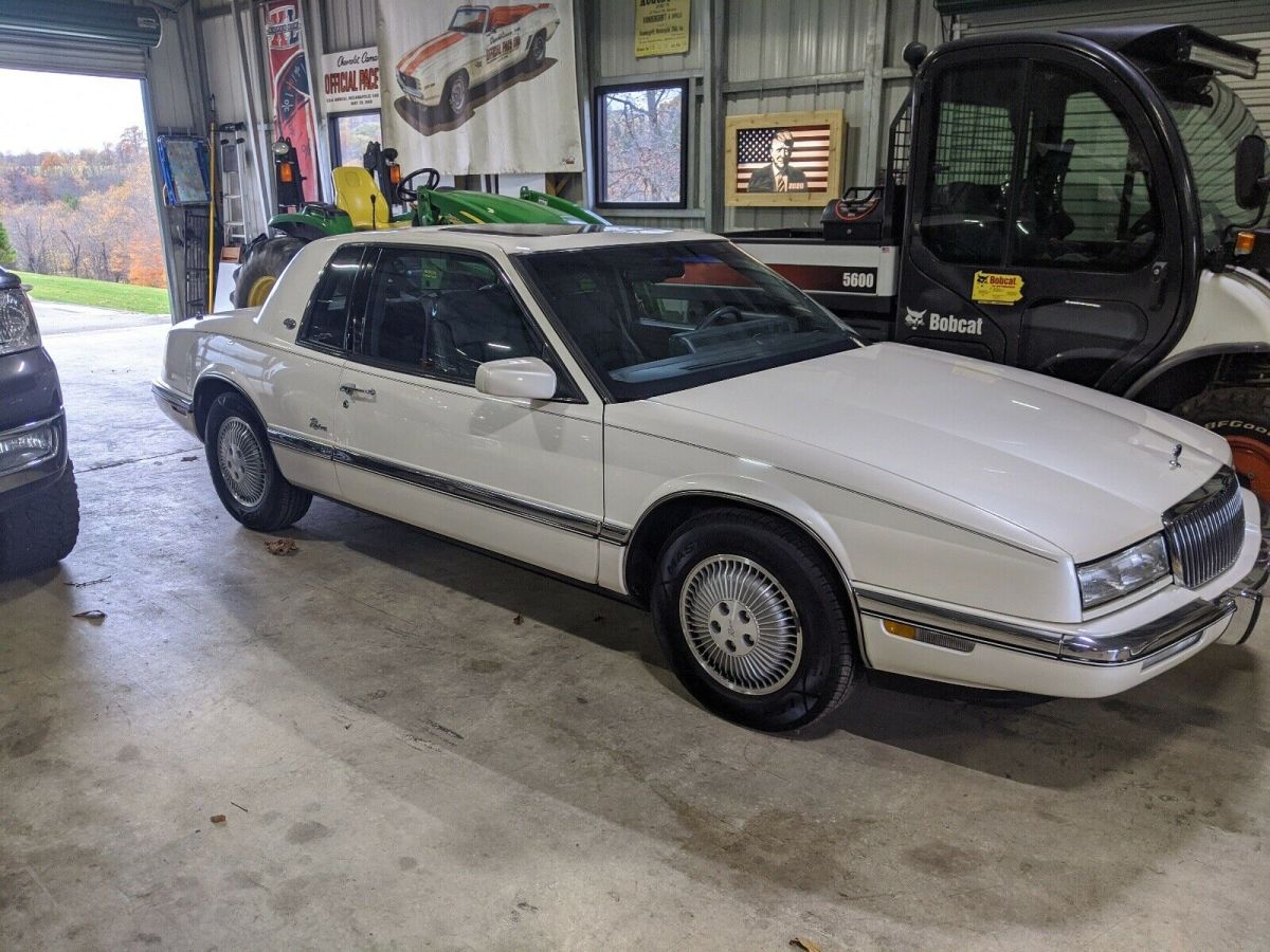 1989 Buick Riviera