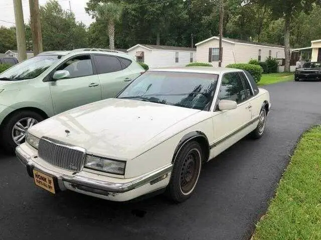 1989 Buick Riviera --