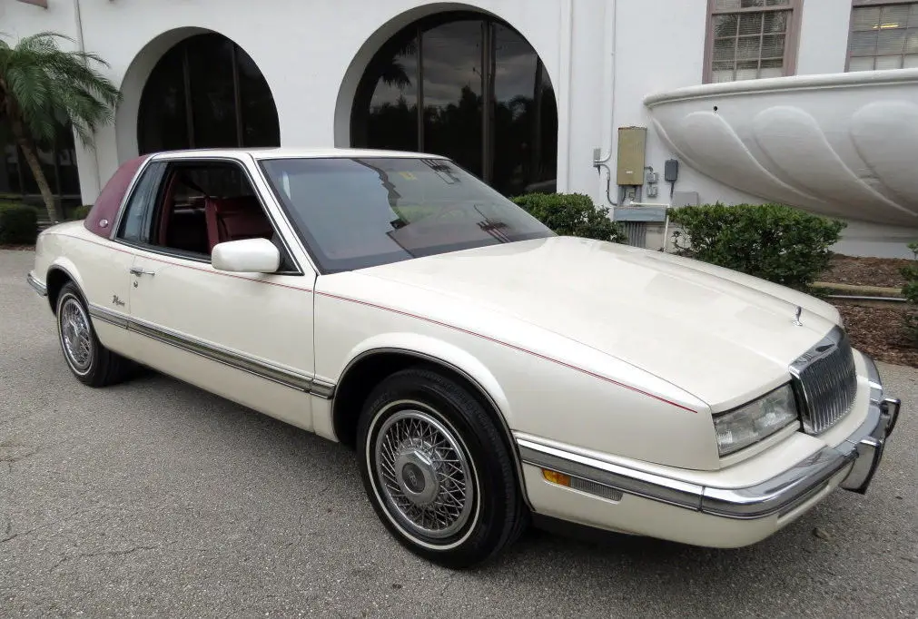 1989 Buick Riviera