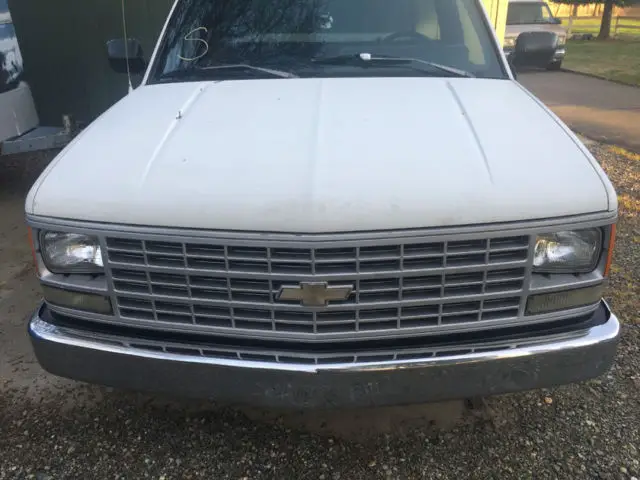 1989 Chevrolet C/K Pickup 1500