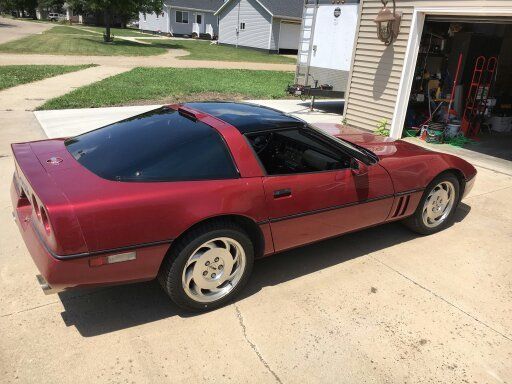 1989 Chevrolet Corvette C4 L98