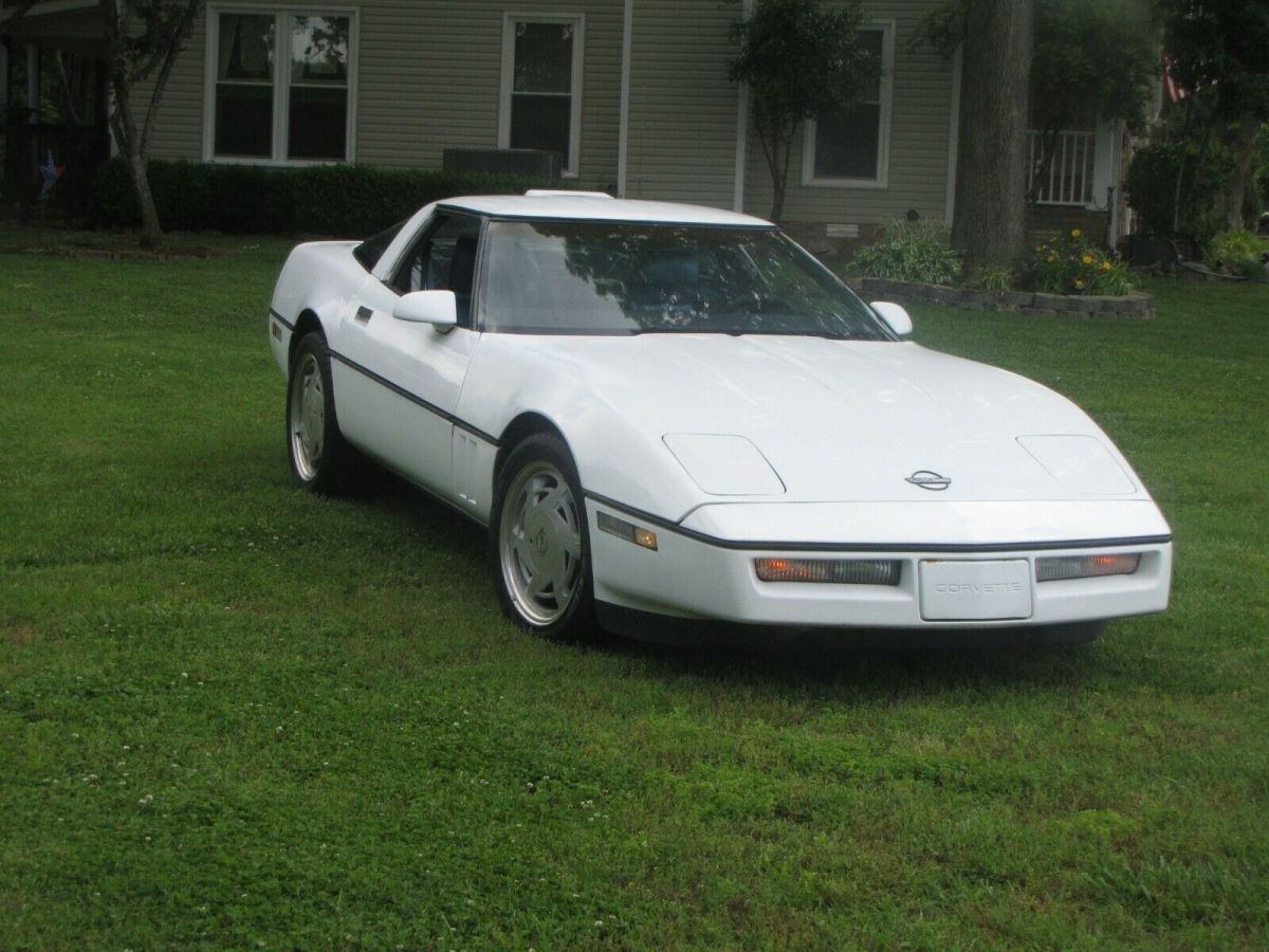 1989 Chevrolet Corvette