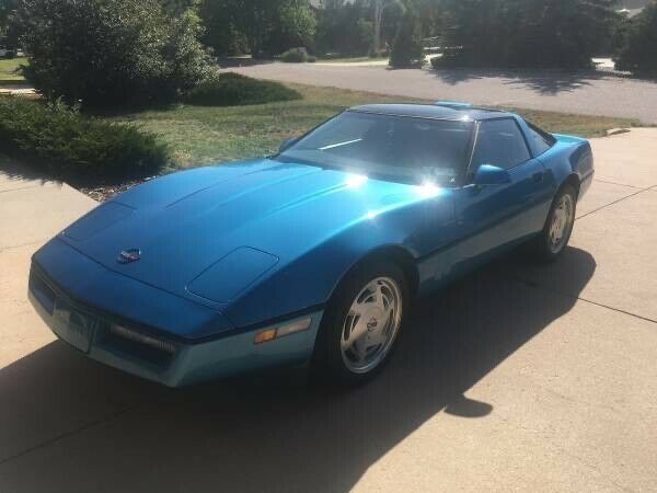 1989 Chevrolet Corvette