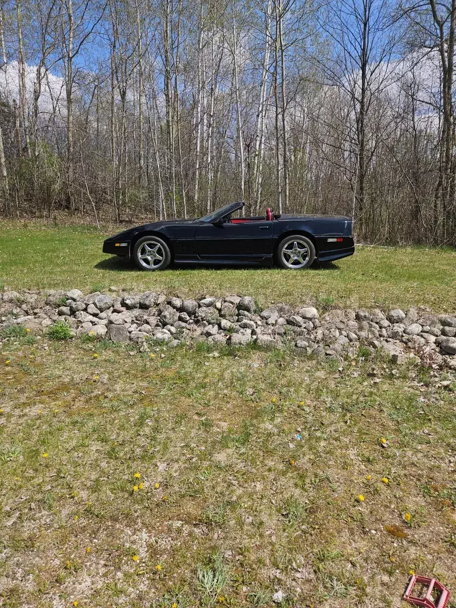 1989 Chevrolet Corvette