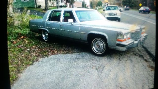 1980 Cadillac Brougham