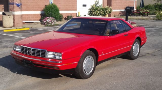 1989 Cadillac Allante