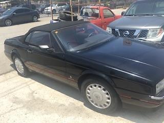 1989 Cadillac Allante