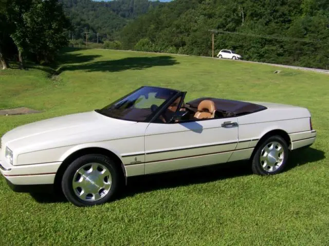 1989 Cadillac Allante