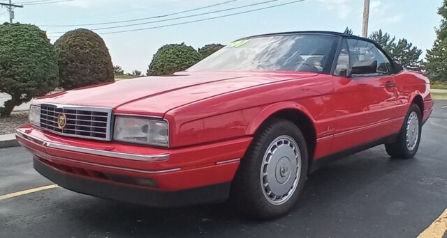 1989 Cadillac Allante