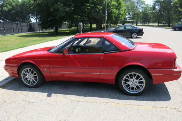 1989 Cadillac Allante Convertible