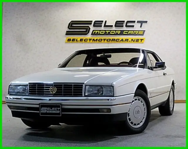 1989 Cadillac Allante