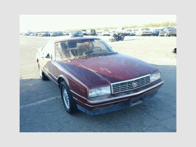 1989 Cadillac Allante