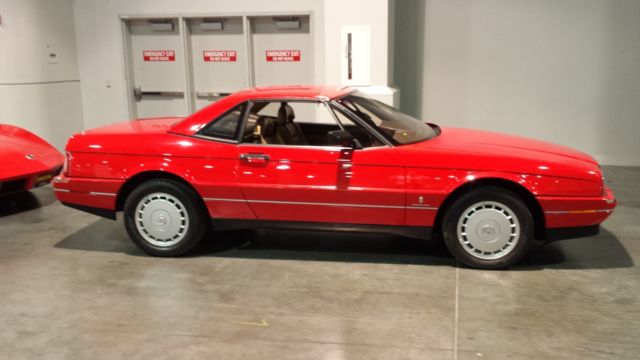 1989 Cadillac Allante