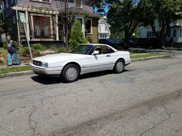 1989 Cadillac Allante