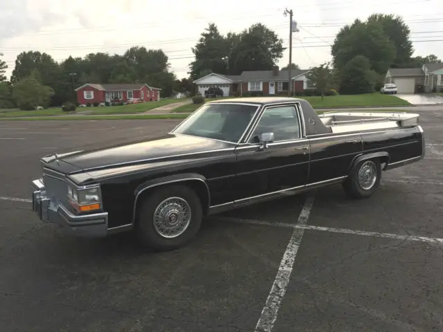 1989 Cadillac Brougham